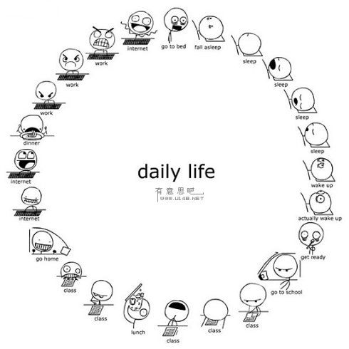 最健康的作息时间表：起居养生16