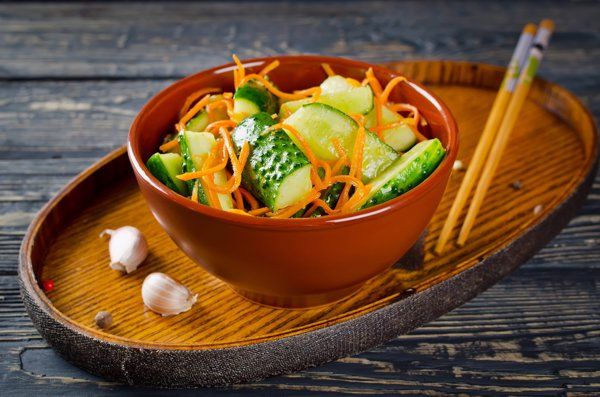 黄瓜泡什么醋能减肥减脂