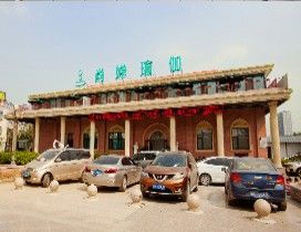 方便的停車位