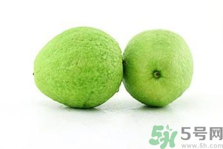 番石榴是熱性還是涼性？番石榴是涼性的嗎？