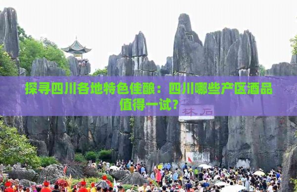 探寻四川各地特色佳酿：四川哪些产区酒品值得一试？