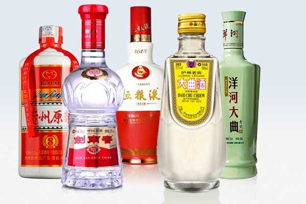 我國好喝的五種白酒都產(chǎn)自哪些地區(qū)
