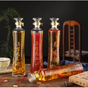 養(yǎng)生酒定制印象深刻