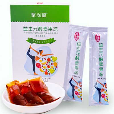 益生元酵素果凍