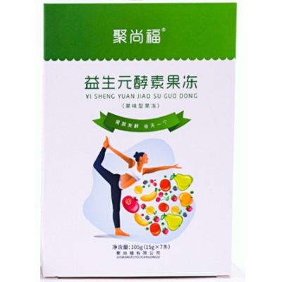 益生元酵素果凍