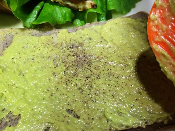 純奶手撕吐司的做法 步驟1