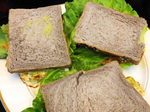 純奶手撕吐司的做法 步驟1