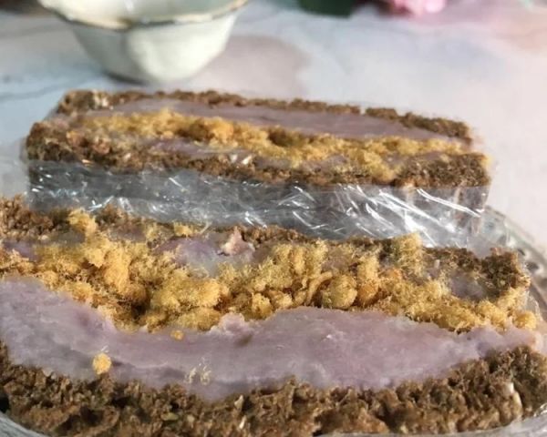 純奶手撕吐司的做法 步驟1