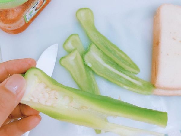 純奶手撕吐司的做法 步驟1