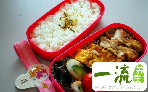 午飯很重要 如何吃午飯才健康