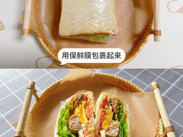 純奶手撕吐司的做法 步驟1
