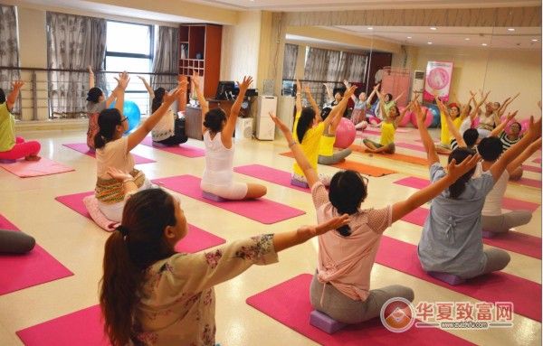 产后瘦身加盟