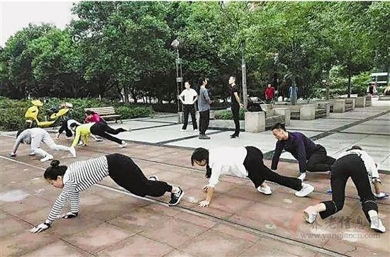 爬行，让身体回到“原始”状态