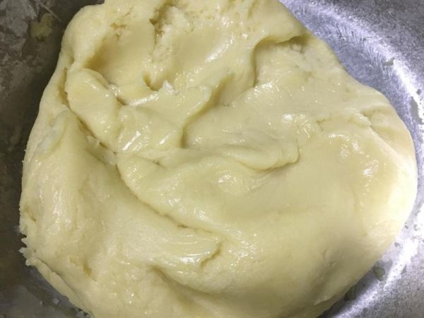 純奶手撕吐司的做法 步驟1