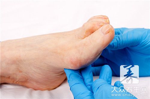 用搟面杖搟腳底的好處