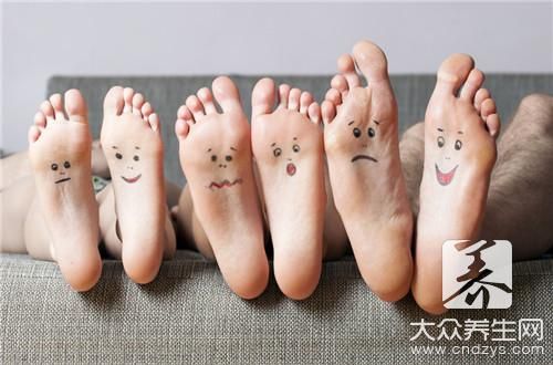 用搟面杖搟腳底的好處