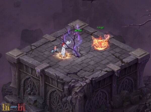 魔域私新開服發(fā)布網(wǎng) 開局滿神裝穩(wěn)定耐玩