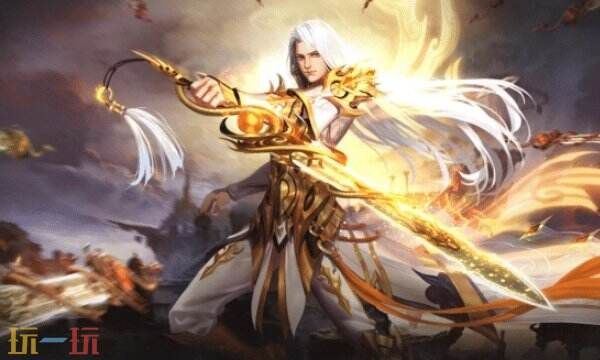 魔域私新開服發(fā)布網(wǎng) 開局滿神裝穩(wěn)定耐玩