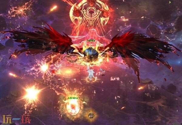 魔域私新開服發(fā)布網(wǎng) 開局滿神裝穩(wěn)定耐玩