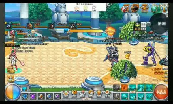 11月23日魔域開服資訊解讀