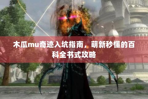 木瓜mu奇跡入坑指南，萌新秒懂的百科全書式攻略
