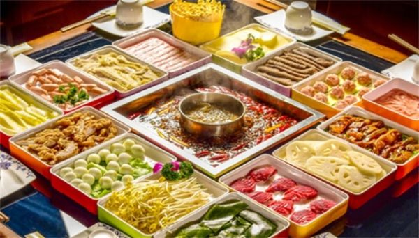 火鍋食材有哪些