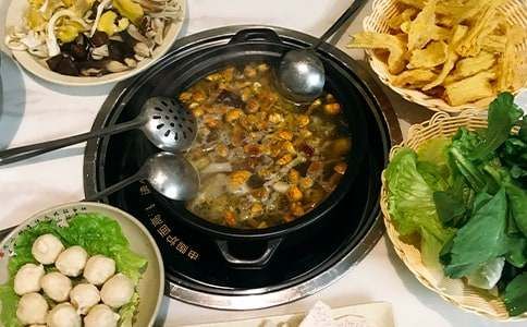 火鍋店宣傳片解說詞