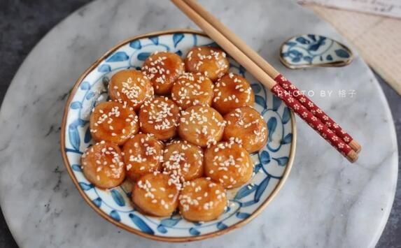 與眾不同湯圓的做法