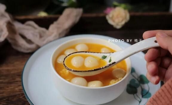 與眾不同湯圓的做法