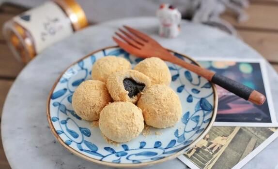 與眾不同湯圓的做法