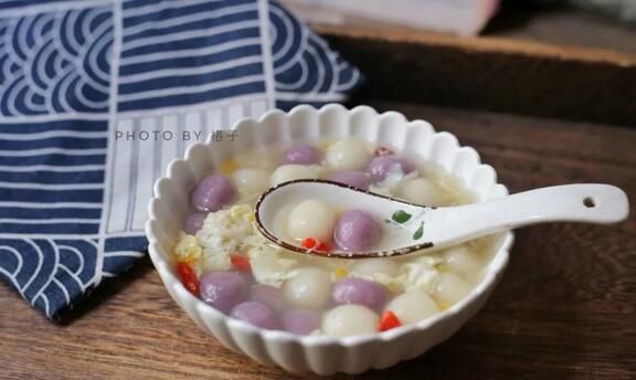 與眾不同湯圓的做法