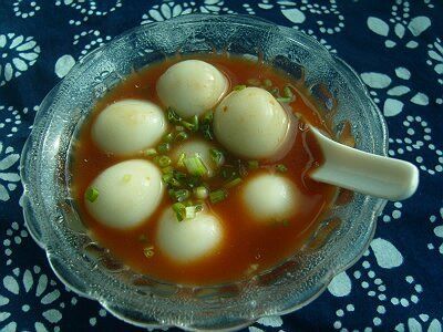 酸湯魚(yú)肉湯圓