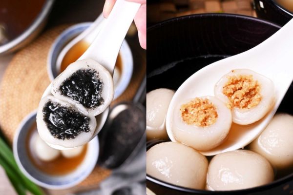 湯圓