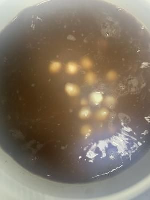 桂花赤豆糊的做法 步驟4