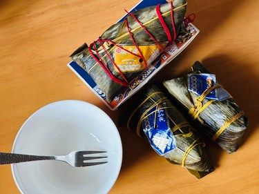 鑫震源的粽子火了