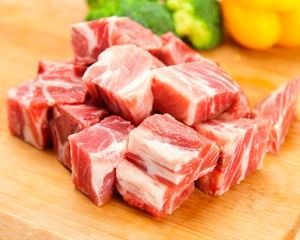 自制午餐肉（健康美味便捷）的做法步骤 第1步