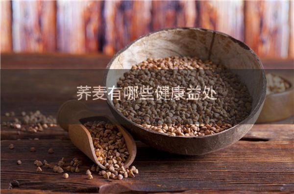 荞麦有哪些健康益处