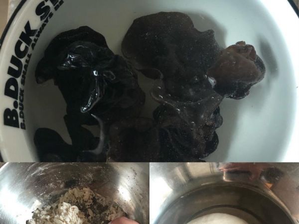 純奶手撕吐司的做法 步驟1