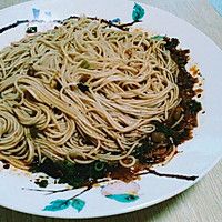 最簡單的早餐-煮面條的做法圖解1
