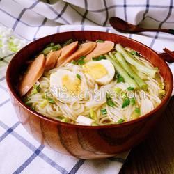 煮面條的做法[圖]