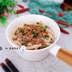 煮面條的做法[圖]
