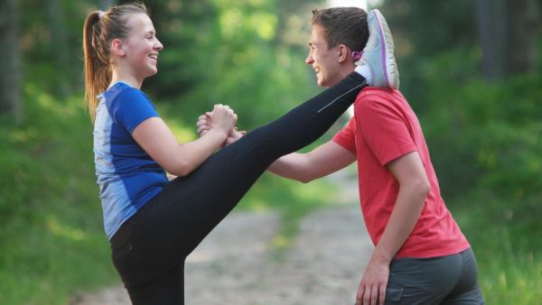 塑身減肥健身操怎么做