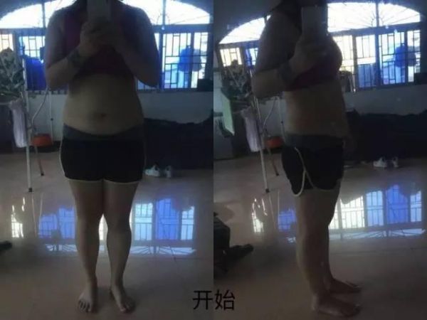 90后寶媽2個月成功甩掉40斤肉，自我分享健康的減肥方法