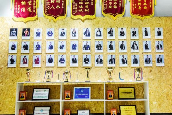 杭州567GO健身教練