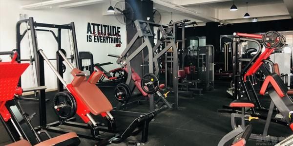 杭州567GO国际健身学院