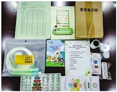 每4个杭州小伢儿中 至少有1个“小胖墩”