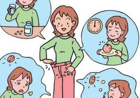 減肥的健康辦法有幾種？