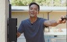 吳彥祖首次公開上海新家