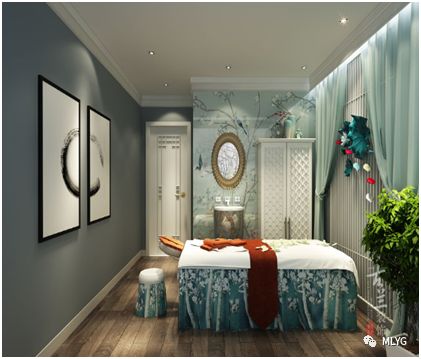 汉方集团5G智能健康贴，在家就能体验美容理疗