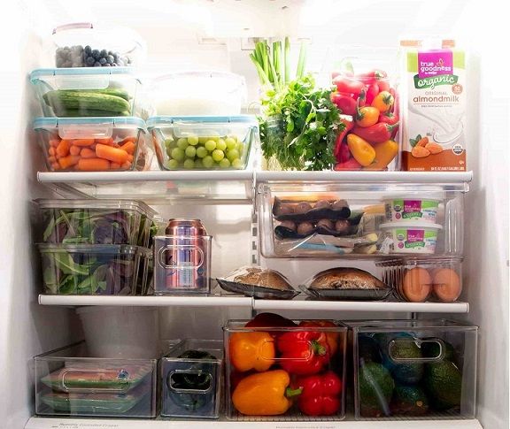 meal prep 收納